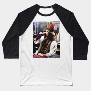 Connolly the last supper Baseball T-Shirt